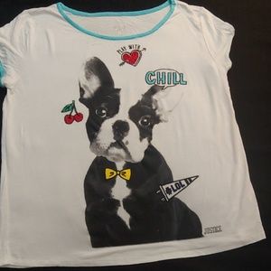 4/$20 Justice Top Sz 16